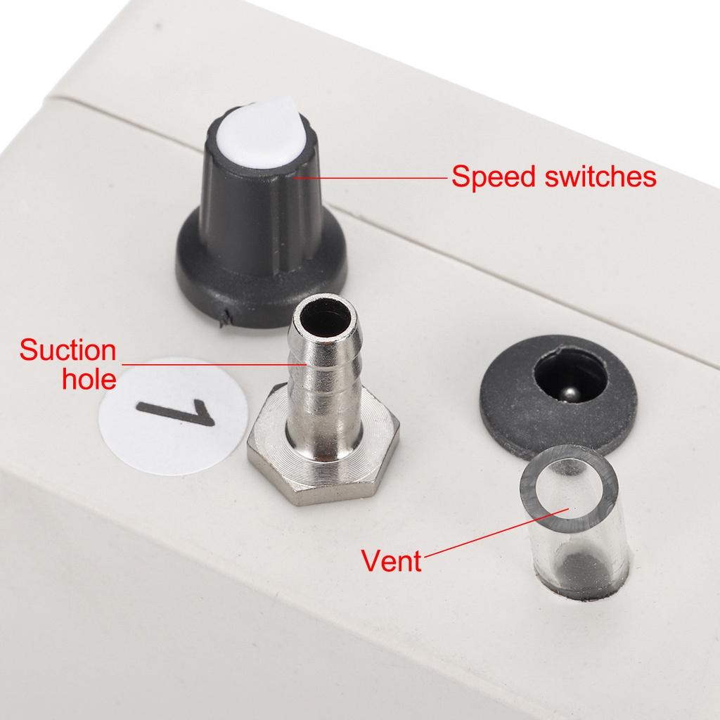 5L 220/110V Stainless Steel Milker For Farm Cows Goats Vacuum Pump Bucket Pasture Cow Sheep Milker Electric Milking Machine