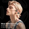 Cross-border X7 Bone Conduction Bluetooth Headphones: Painless In-Ear for Long-Wear, Open-Ear Sports, Running, and Swimming.