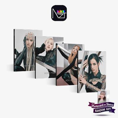 BLACKPINK : 2° ALBUM - NATO ROSA (DIGIPACK ver.)