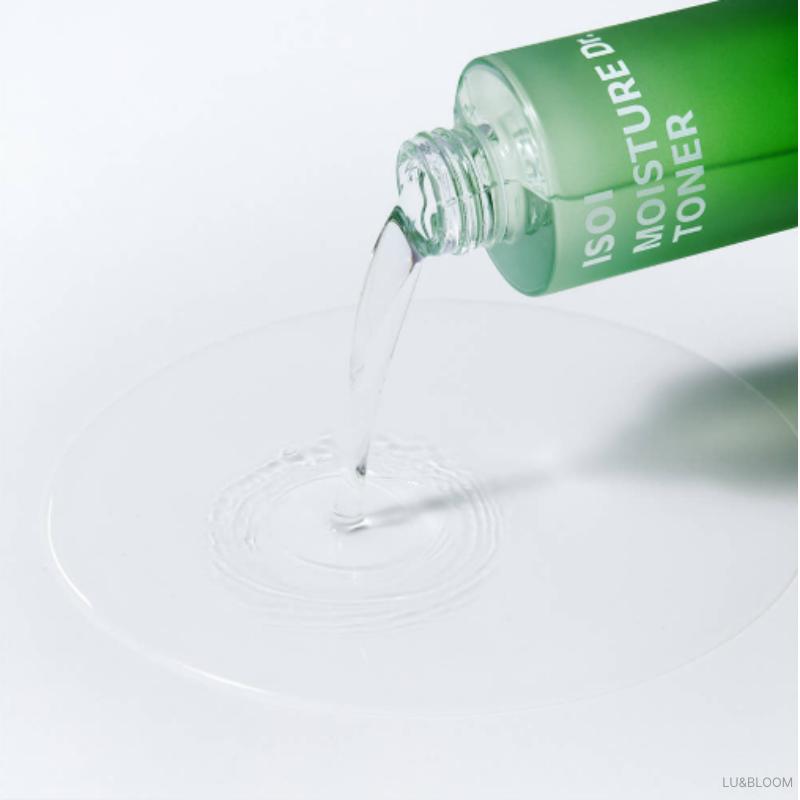 isoi Moisture Dr. Jangsujin Toner 130ml (+Free Gift)