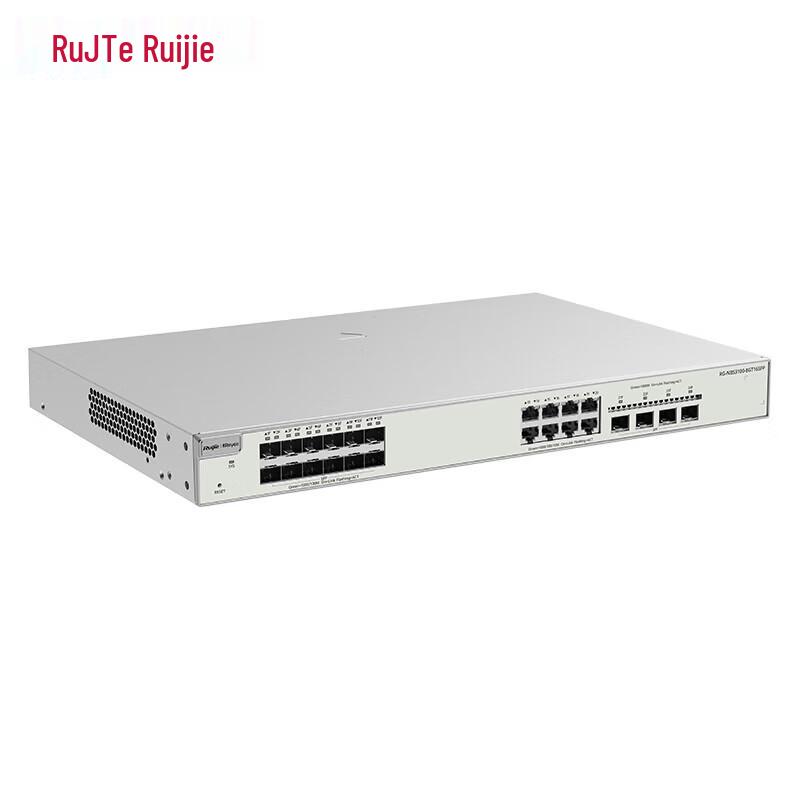 Ruijie 8-Port Gigabit Managed Switch (RG-NBS3100-8GT16SFP) (CN version)