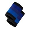 1 Pair Sports Wristband Sweat-absorbing Breathable Fabric Extra Soft Elastic Non-Fading Wrist Protection