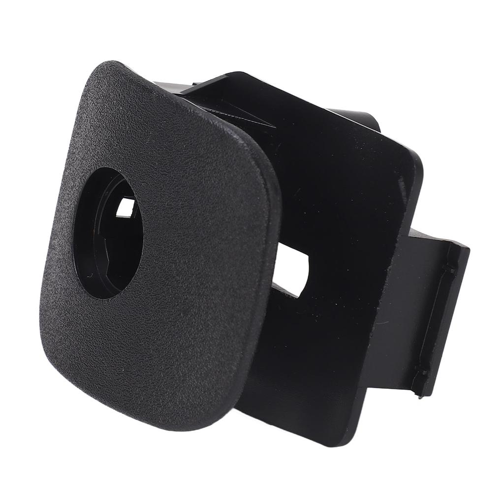 Glove Box Handle Latch Safe Reliable Sturdy Durable Glove Box Door Handle Lock For Corvette C6 Black: 15924032