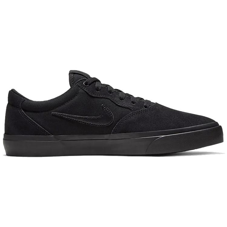 Nike Sb Chron Solarsoft 'Black' CD6278-007