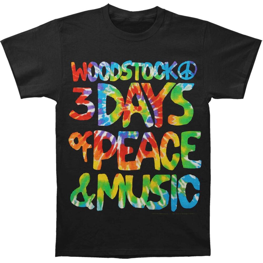 

Woodstock Woodstock Unisex T-shirt