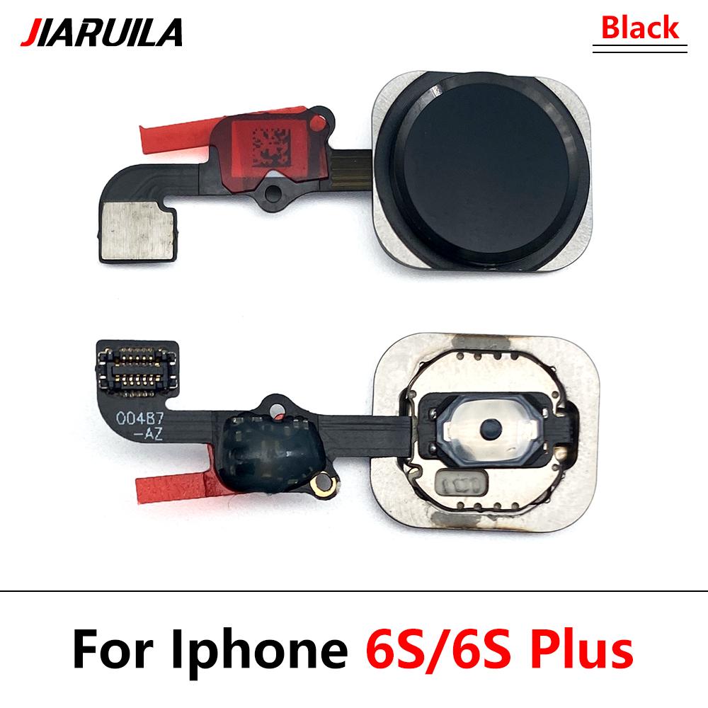 NOWY Przetestowany Zamiennik Dla iPhone 6 6S 7 8 Plus 1S Przycisk Home Taśma Funkcja Powrotu Działa BEZ Czujnika Odcisku Palca Touch ID