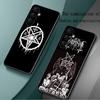 Dark Demon Cool Design Phone Case For Samsung Galaxy S25 S24 S23 S22 S21 S20 Plus Ultra Note20 Limited Edition Soft Black
