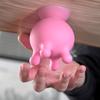 Stuff Udder – Soft Silicone Cow Udder Stress Relief Desk Toy – Suction Cup Stress Relief Toy – Fun Discreet Stress Relief Gift