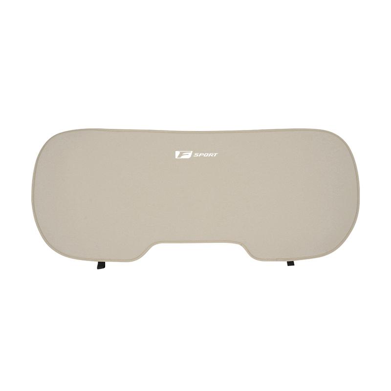 Lexus Car Seat Cover Ice silk Cushion Protector Pads For Lexus F SPORT ES RX NX LS UX LM LX GX LC RZ IS CT GS RC HS SC TX LBX IS