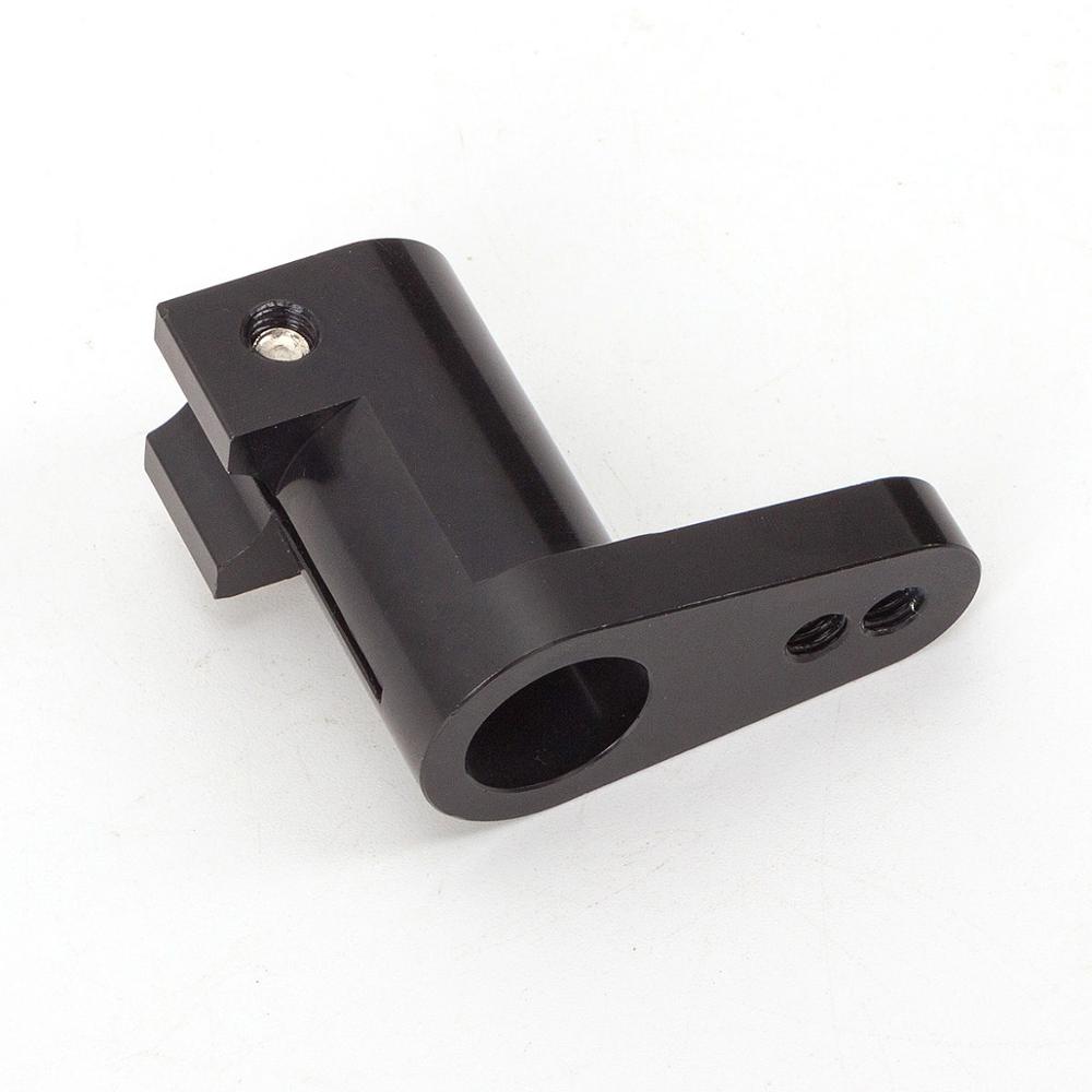 For Honda CBR600RR CBR1000RR CBR 600RR 1000RR CBR600 CBR1000 RR CNC Motorcycle Rearset Footpeg Gear Shifter Shift Arm чёрный