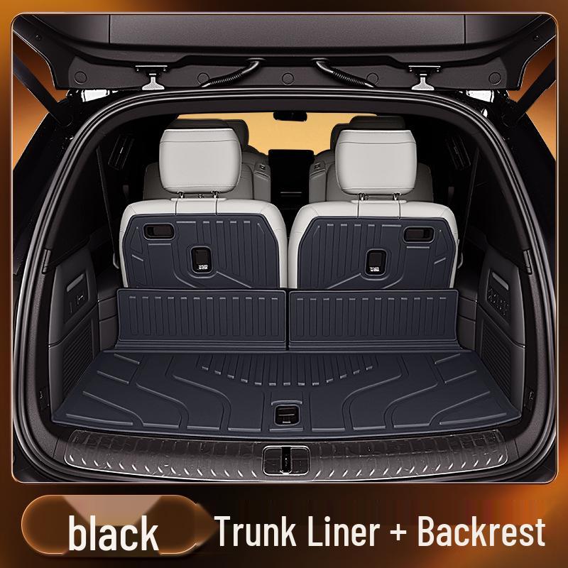 BYD N8L Trunk Mat TPE 2025 Car Tail Box Accessory Set