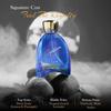 Signature Royal - CZAR Eau de Parfum for Men - 100ml | Long Lasting Luxury Lavender, Patchouli Fragrance, Floral Scent