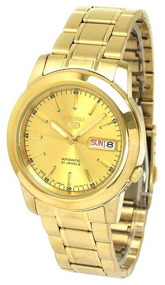 

[Seiko] Чоловічий годинник SEIKO 5 AUTOMATIC SNKE56J1