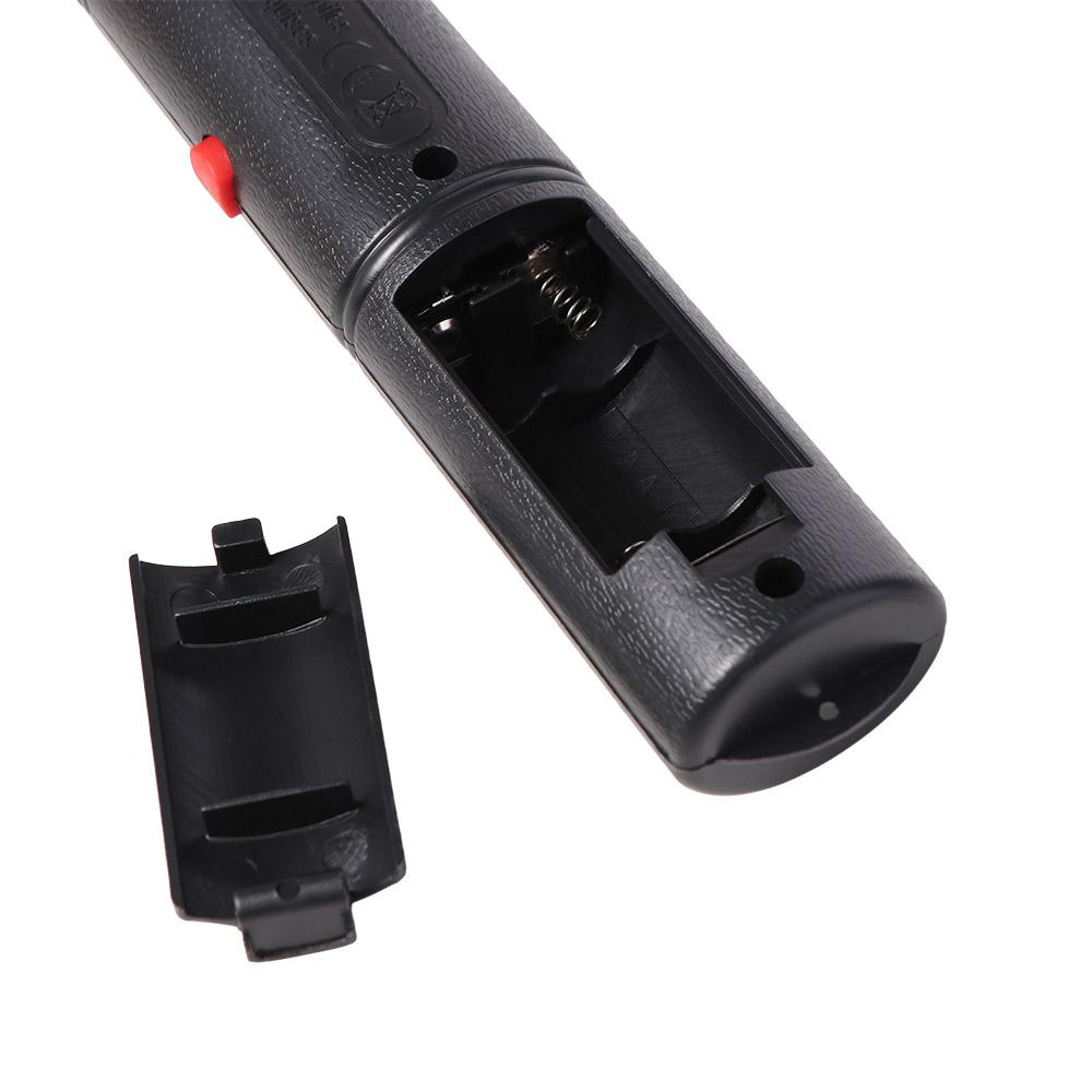 Handheld Electric Mosquito Swatter Battery Powered Insect Bug Zapper Household Fly Swatter Night