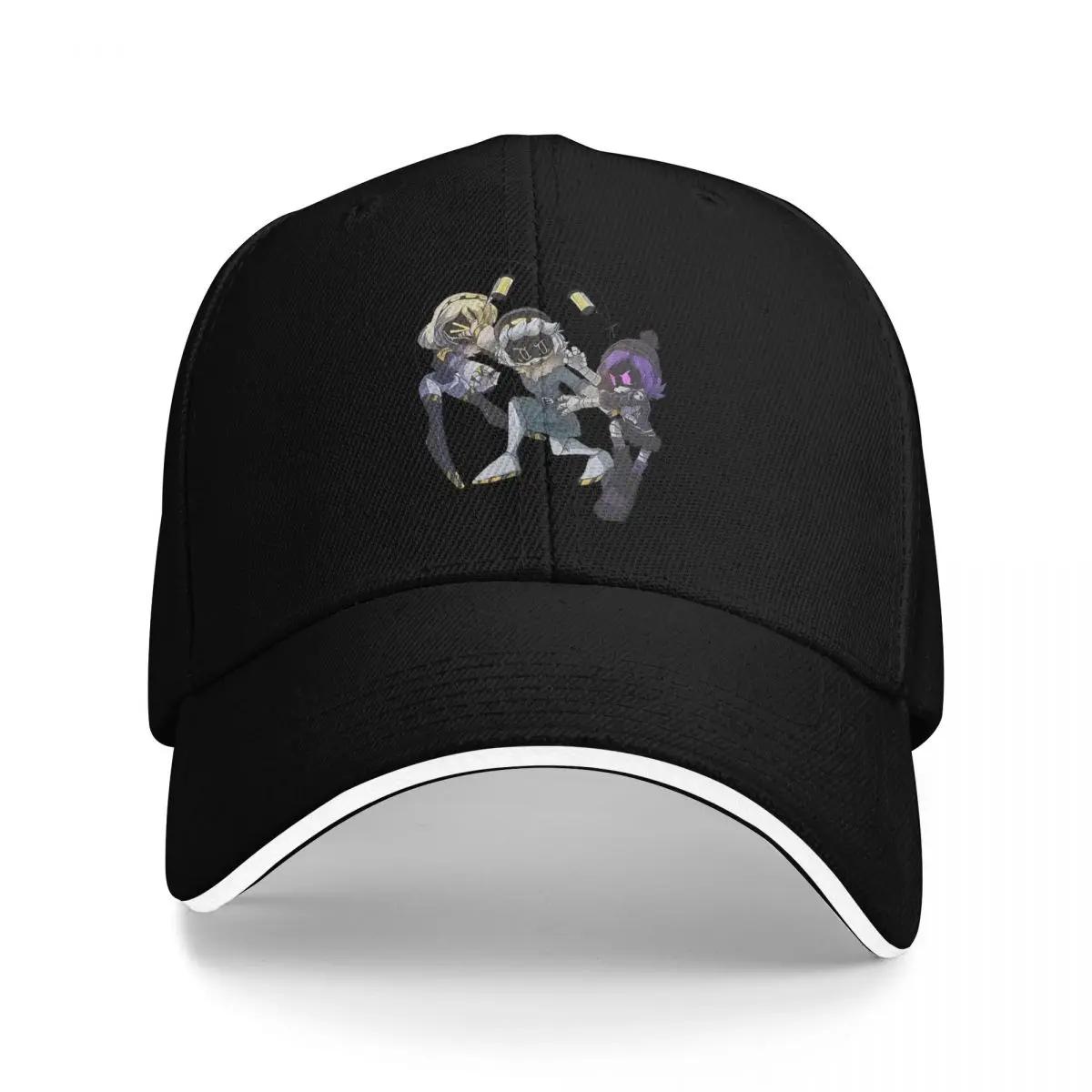 Anime Goalkeeper & Drones Breathable Design Women Hat Cap For Unisex Summer 2025 One Size