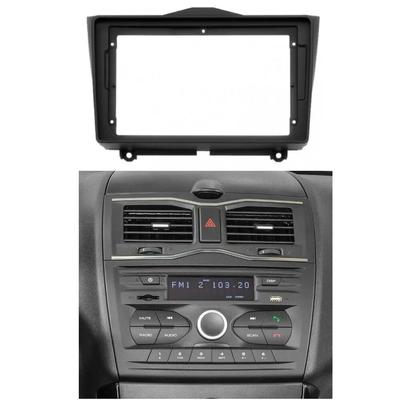 9 Inch Car Radio Panel Frame Dashboard Frame For Lada Granta 2018-2019
