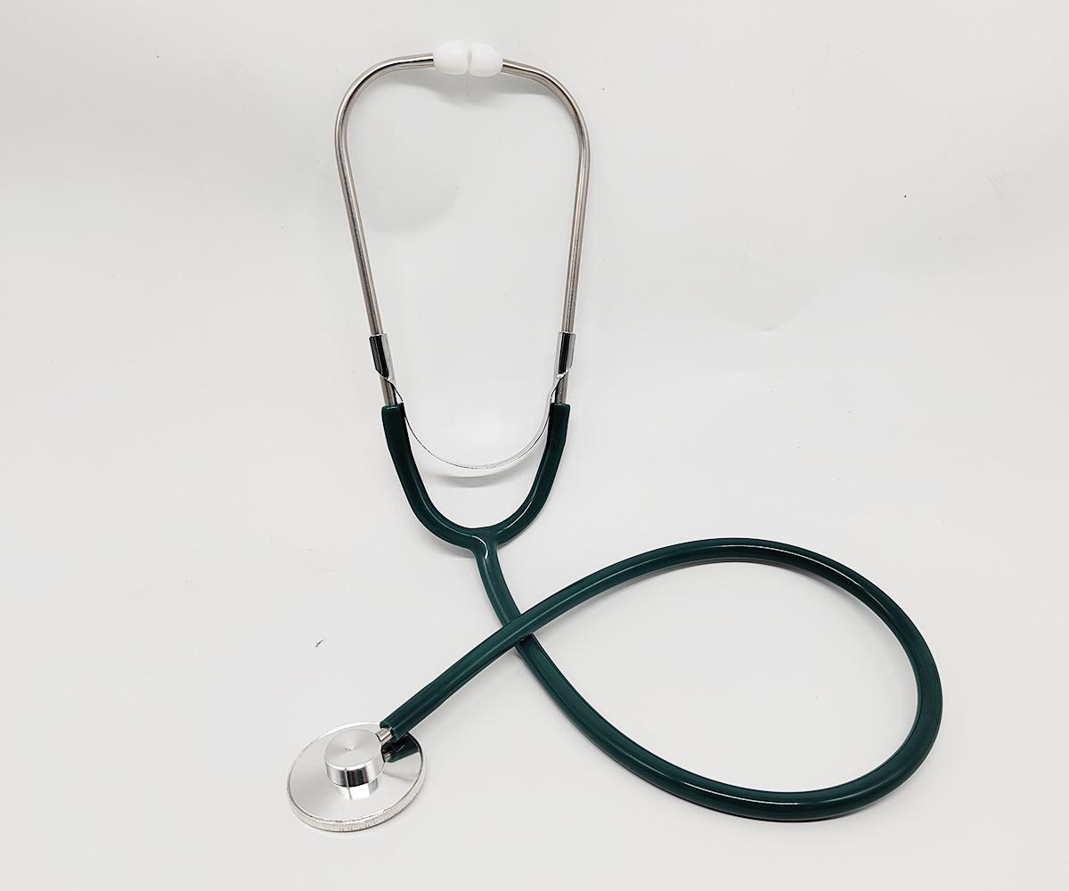 Kids Stethoscope Toy Simulation Family Child Games Doctor S Toy Imitation Plastic Stethoscope Accessories For Boy Girl Gift