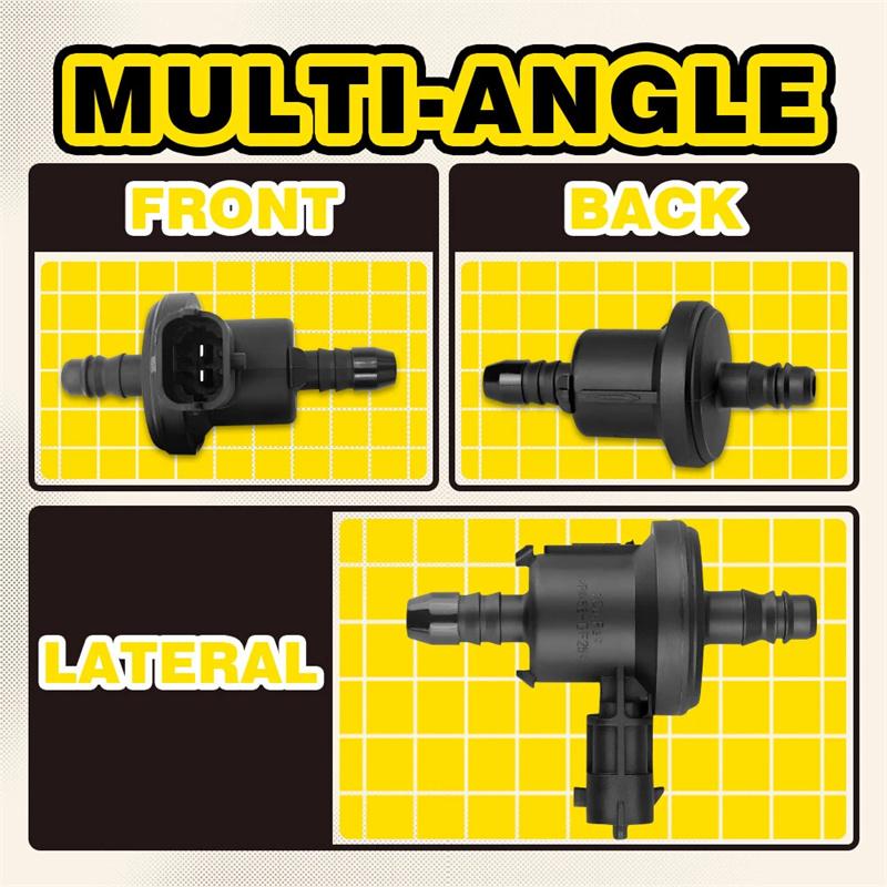 Bv61-9G866-Aa 0280142500 Exhaust System Vacuum Valve Purge Solenoid For Ford Chevrolet Orlando Cruze Opel 0280142430 0280142442