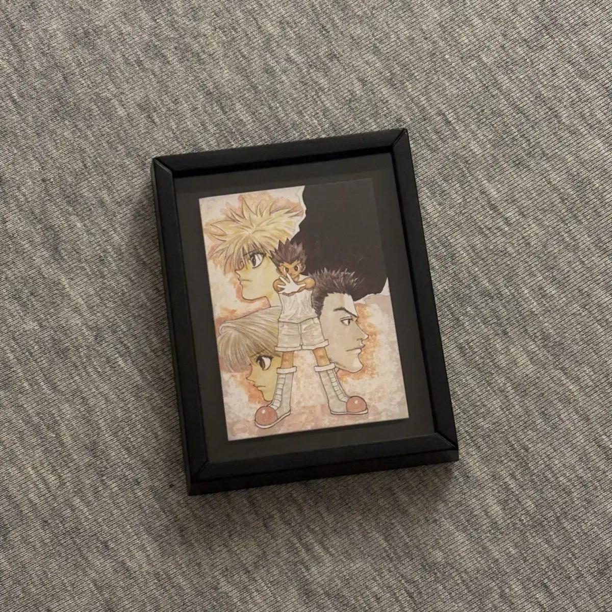 

Hunter Hunter Jump Festa Comacore Magnet Magnet
