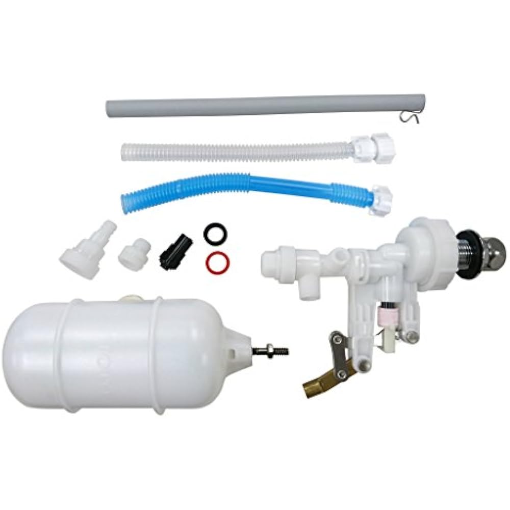 TOTO THYS2A Ball Tap Complete Set