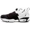 Instapump Fury Og Deal Unise Abrasion Resistant Low Top Casual Shoes Unisex Black White BS5649