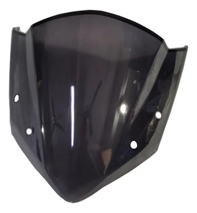 For Yamaha YBRZ 125 YX125 JYM125-3G Motorcycle Accessories Sports WindScreen Windshield Deflector