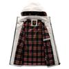 Frühlings-Outdoorjacke für Herren, schnelltrocknend, wasserdicht, Übergröße, lockere Sturmjacke, lässiger Cargo-Mantel