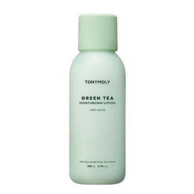 Die Chok Chok Grüntee Feuchtigkeitslotion (160ml)