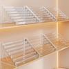 Multi-functional Cosmetic Storage Rack, Nail Polish Organizer, Figurine Storage Box, Transparent Shelf, Utility Racks