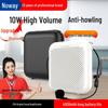 NORWII Tragbarer Sprachverstärker S358 (CN-Version)