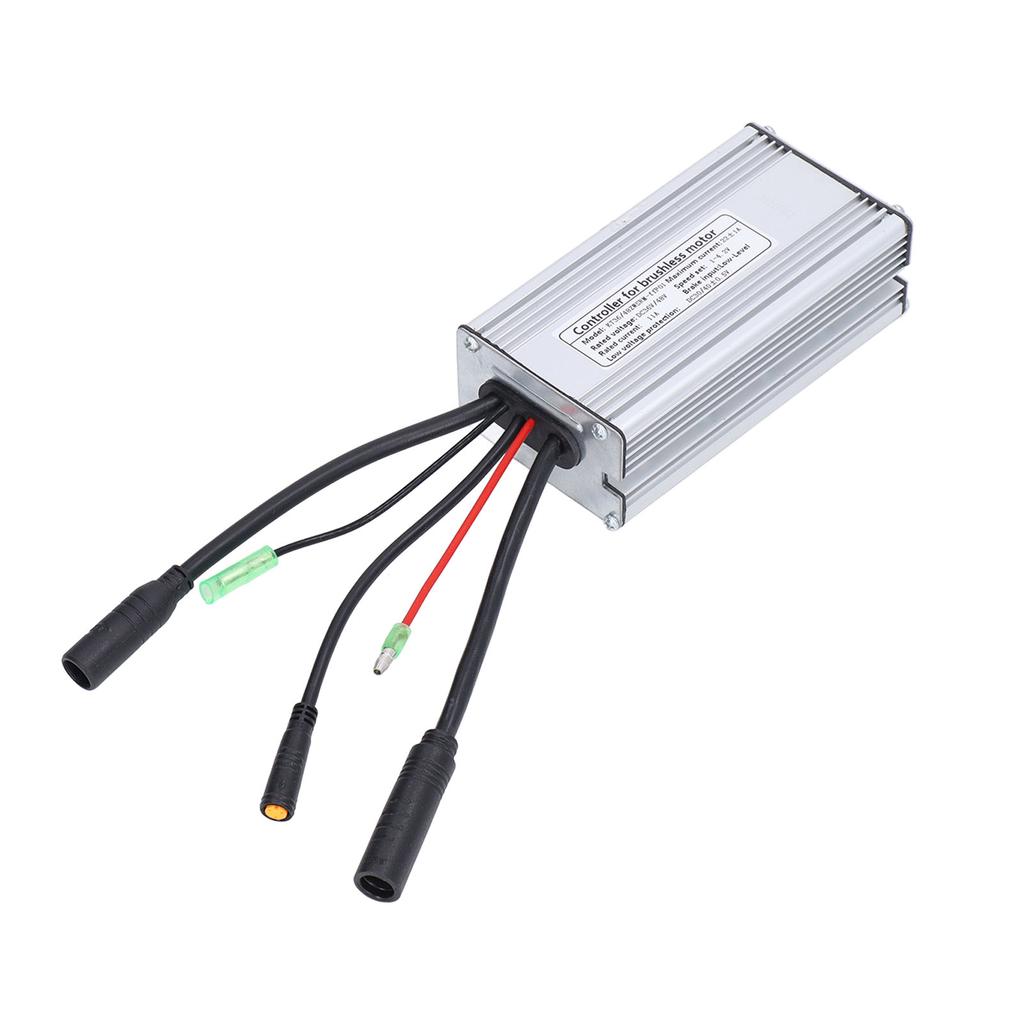 Bicycle Lithium Battery Modified Controller Set Full Waterproof Kit with 22A Controller and LCD 8S Display for 500W