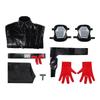 Delta Force Ghroth Cosplay Costume For Anime Role Play With Cotton Blend Fabric For Halloween