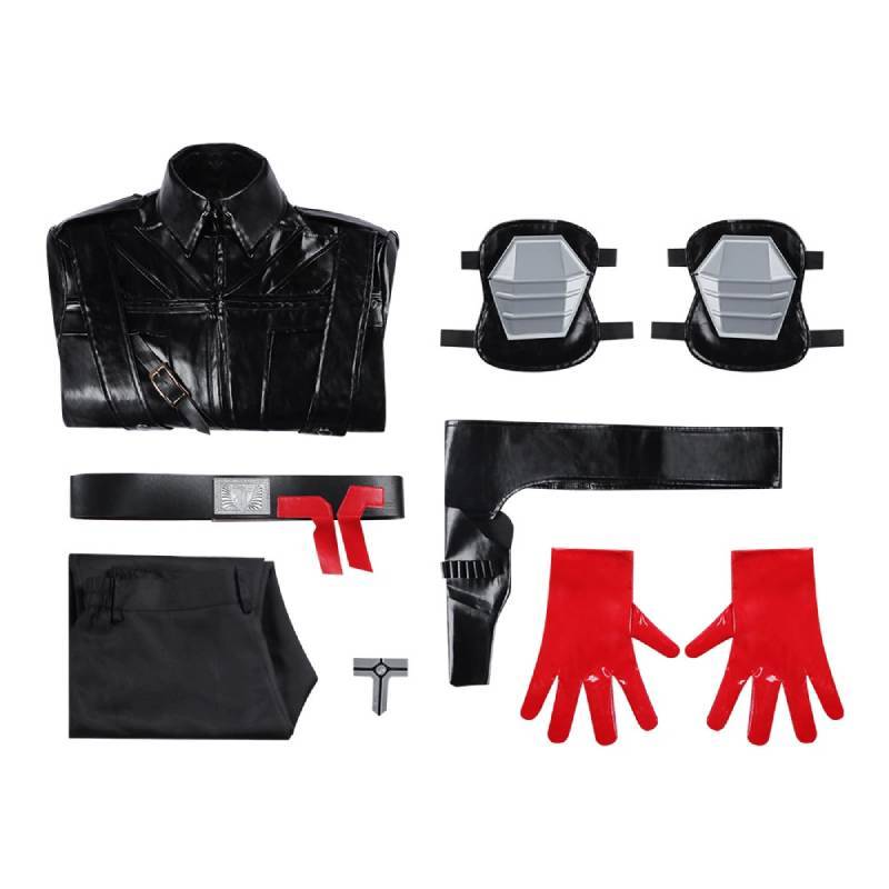 Delta Force Ghroth Cosplay Costume For Anime Role Play With Cotton Blend Fabric For Halloween