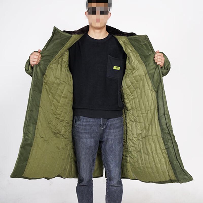 Lishin Wanxing Men s Winter Cotton Work Jacket One Size