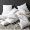 Feather Velvet Pillow Core - Napped Fabric Sofa Cushion & Car Lumbar Support (45 X 50)