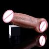 Hot Selling SXXY Realistic Condoms for Men Reusable Penis Sleeve for Male Dildo Enhancer Enlargement Condom Male Cock Sex Toys