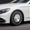 20" Forged Aluminum Multi-Spoke Wheel Set for 2014-2019 Mercedes-Maybach S-Class W222