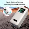 High Elasticity Silicone Shell For 200W 20000mAh M6Z5 Battery Pack Guard Perfect Fit And Lightweight Protections
