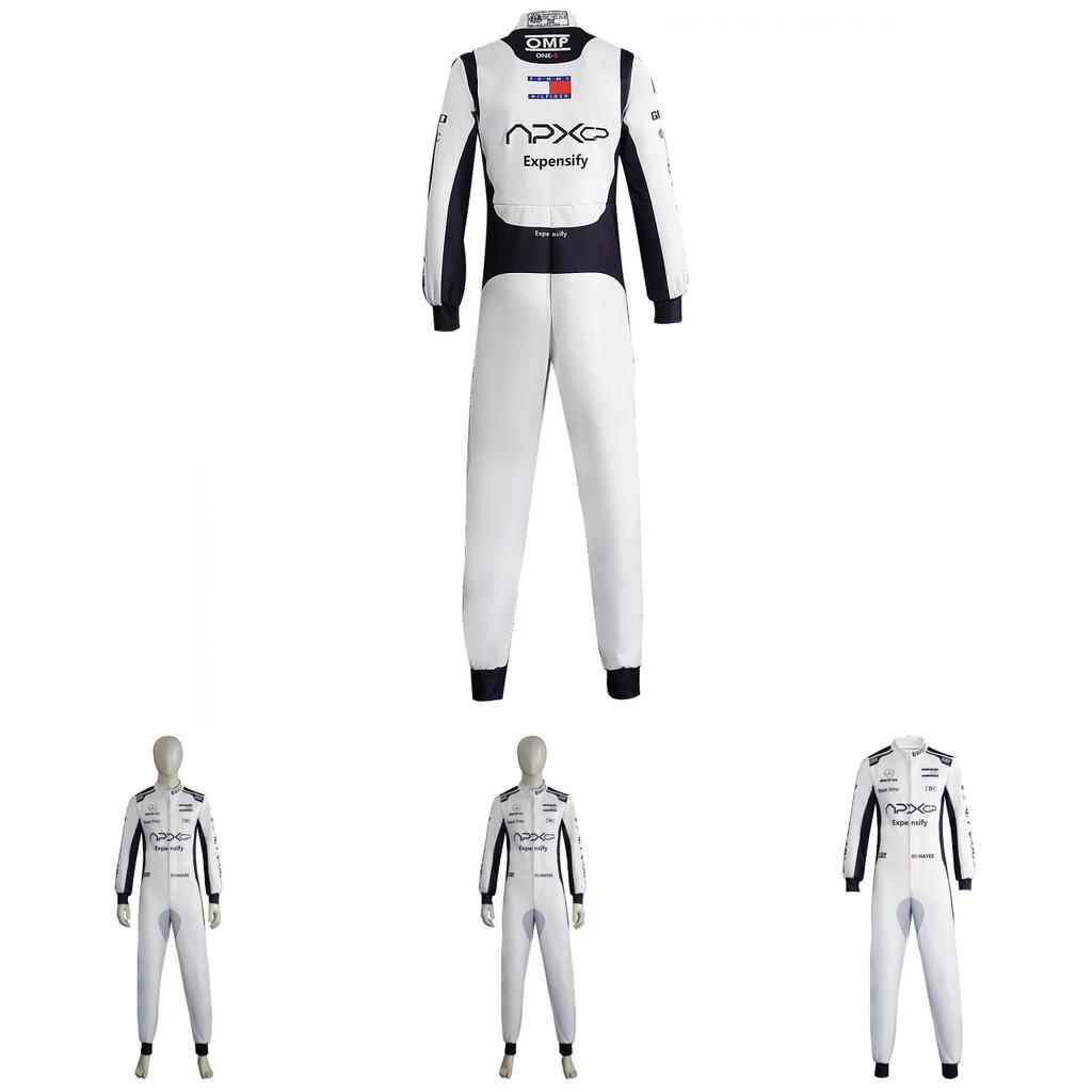 F1 Der Film Mit Polyester-Material Für Bühnen- Und Cosplay-Nutzung