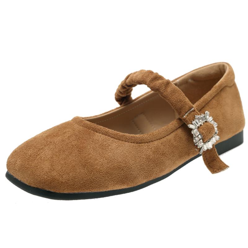 Fashion Crystal Flats Women Loafers Shoes Summer Fashion Cozy Shoes Lolita Woman Sandals Designer 2025 New Trend Dress Female Zapatillas