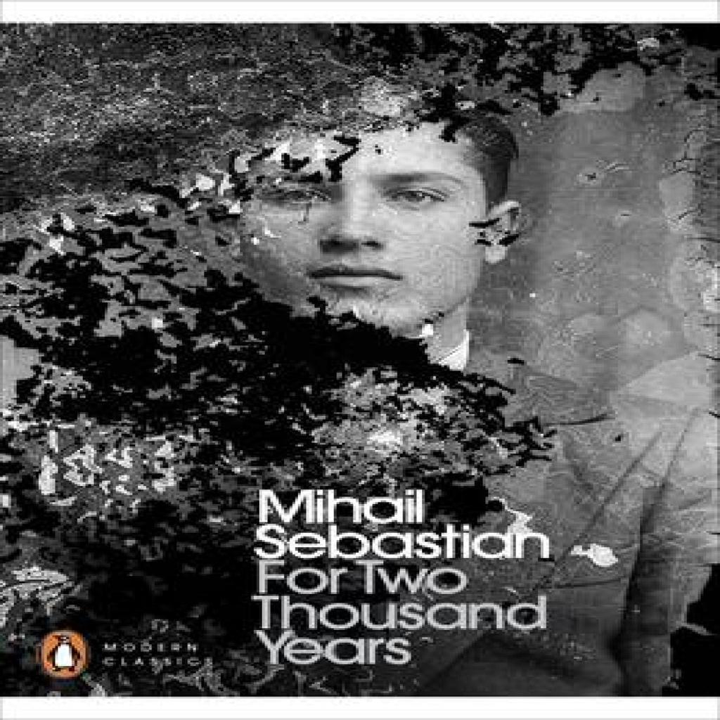 For Two Thousand Years by Mihail Sebastian Paperback Book 9780241189610