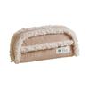 Corduroy Pen Case With Large Capacity For Office And School Supplies