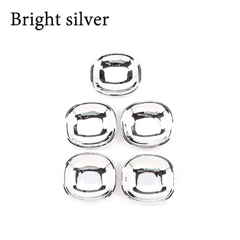 

Для Mercedes-Benz G Class W463a W464 G65 G350 2004-21 ABS Chrome Наружная дверная ручка автомобиля Защитные чехлы для дверной чаши For G -VNg