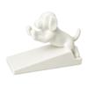 Noise-Reducing Dog-Shaped Door Wedge Non-Slip Cat Door Holder Cute Door Stop Wedge  Home Decoration