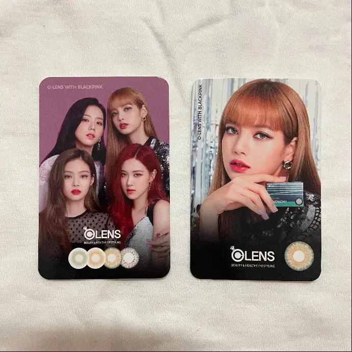 

Blackpink X Orange Фотокарточка Фиолетовая версия Лиза