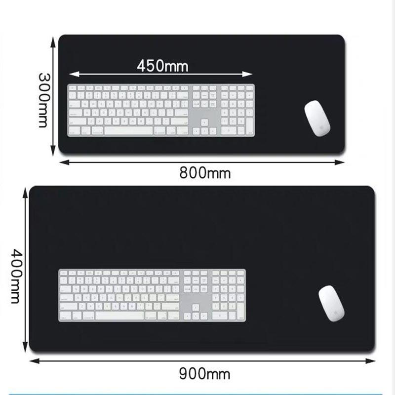 HYBXAXC Clove Valorant Game Mousepad Large Keyboard Desk Mat Gaming Mouse Pad LockEdge Non-slip Mat