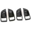 Inner Door Handel Bowl Cover Trim For Mitsubishi Montero Pajero Sport 2020 2021