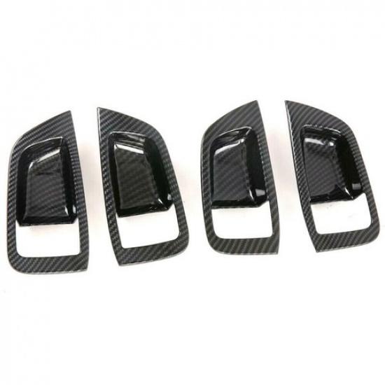 Inner Door Handel Bowl Cover Trim For Mitsubishi Montero Pajero Sport 2020 2021