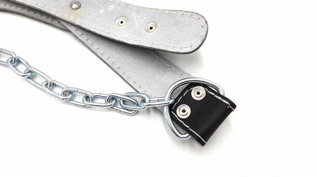 Evolution Leather Neck and Shoulder Exercise Crown