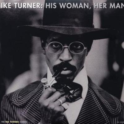 LP Record IKE TURNER - His Woman, Her Man (2LP) DEL2LP0048 Andale US Soul/Funk